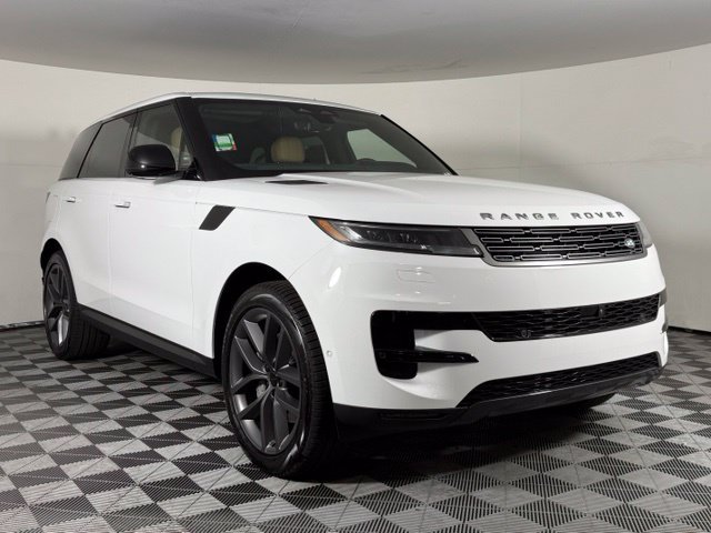 New 2026 Land Rover Range Rover Sport SE AWD/4WD image 10