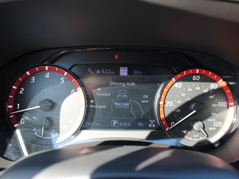 Used 2025 Nissan Frontier PRO-4X w/ Pro Premium Package image 30