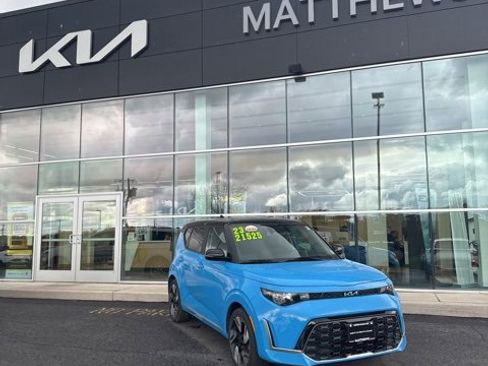 Certified 2023 Kia Soul GT-Line image 1