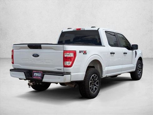 Used 2023 Ford F150 XL w/ STX Appearance Package AWD/4WD image 5