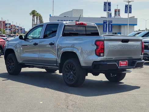 New 2026 Chevrolet Colorado W/T RWD image 2