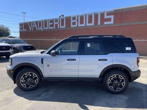 New 2026 Ford Bronco Sport Outer Banks image 6