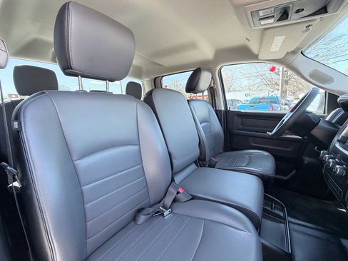 Used 2022 RAM 1500 Tradesman image 23