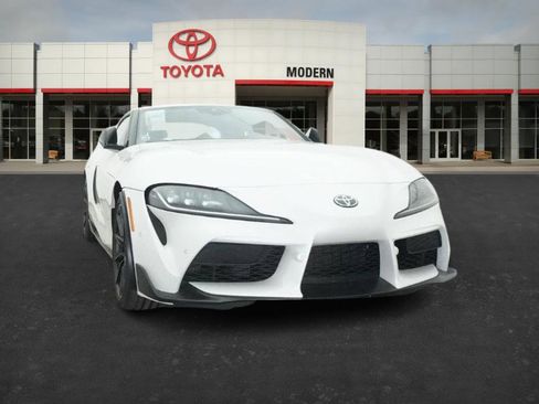 New 2026 Toyota Supra image 31