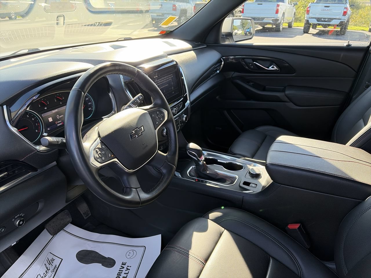 Used 2023 Chevrolet Traverse RS AWD/4WD image 25