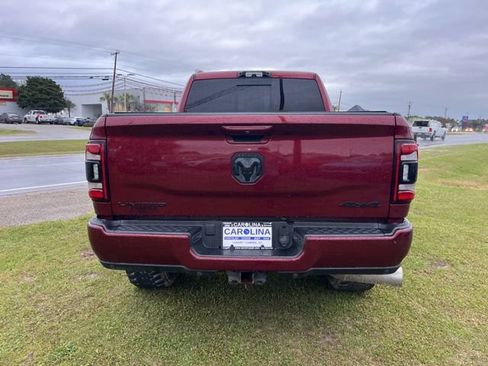Used 2022 RAM 2500 Limited w/ Night Edition image 39