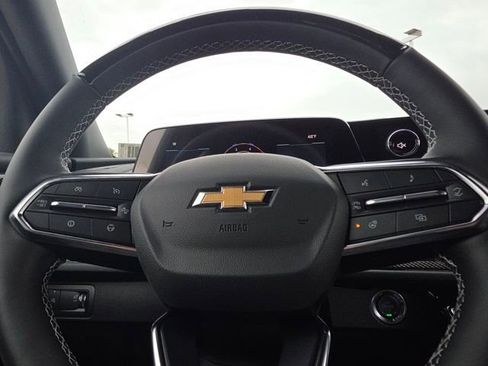 New 2026 Chevrolet Traverse High Country w/ LPO, Floor Liner Package image 9