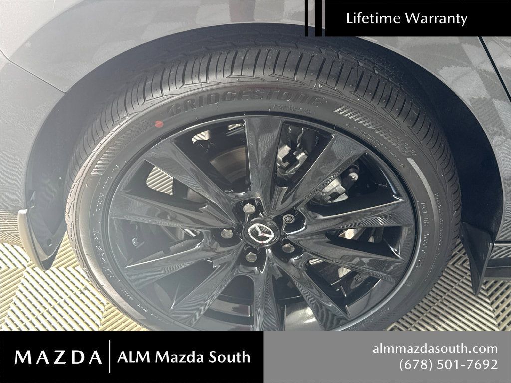 New 2026 MAZDA MAZDA3 2.5 Turbo Sedan w/Premium Plus AWD/4WD image 18