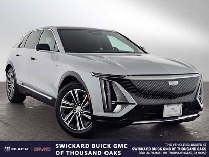 New 2026 Cadillac Lyriq Luxury
