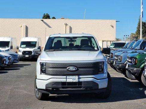 New 2025 Ford F150 Lightning Flash image 27