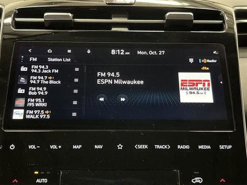 Used 2024 Hyundai Tucson Limited image 20