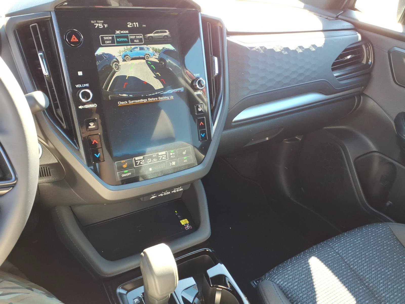 New 2026 Subaru Forester Premium AWD/4WD image 16