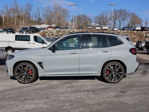 Used 2024 BMW X3 M w/ Competition Package image 4