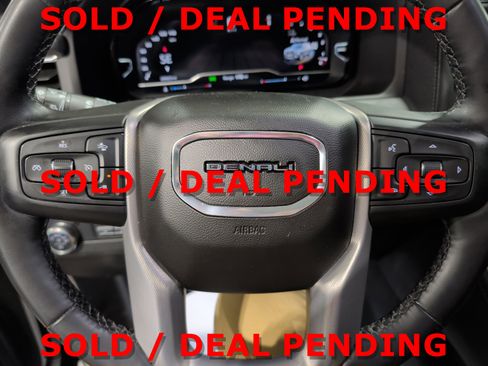 Used 2023 GMC Yukon Denali w/ Max Trailering Package image 12