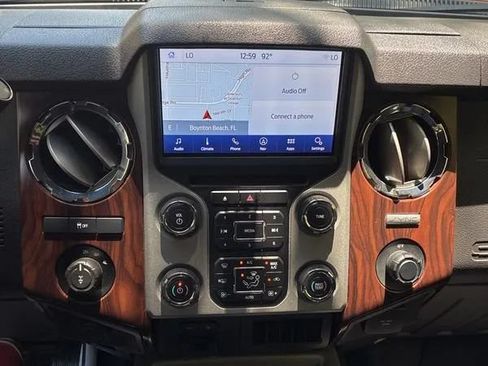 Used 2016 Ford F250 Lariat AWD/4WD image 27