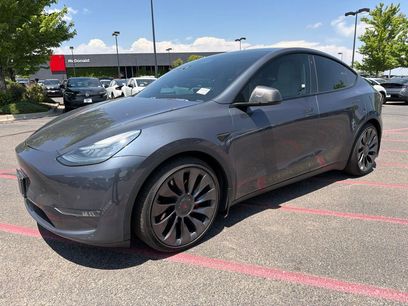 Used 2020 Tesla Model Y Performance