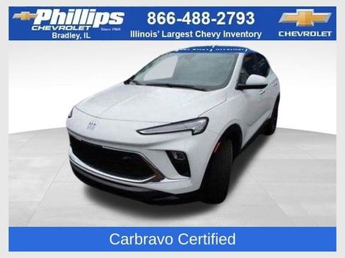 Certified 2024 Buick Encore GX Sport Touring w/ Comfort Package FWD image 1