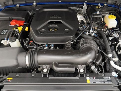 New 2026 Jeep Wrangler Sport AWD/4WD image 35