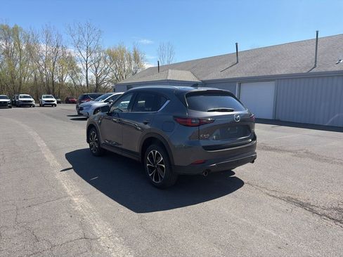 Used 2023 MAZDA CX-5 AWD 2.5 S w/ Premium Plus Pkg image 4