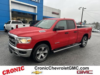 Used 2023 RAM 1500 Big Horn w/ Trailer Tow Group