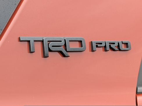 Used 2024 Toyota 4Runner TRD Pro AWD/4WD image 11