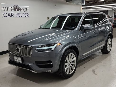 Used 2017 Volvo XC90 T6 Inscription w/ Vision Package image 20
