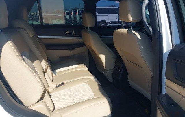 Used 2017 Ford Explorer 4WD image 5