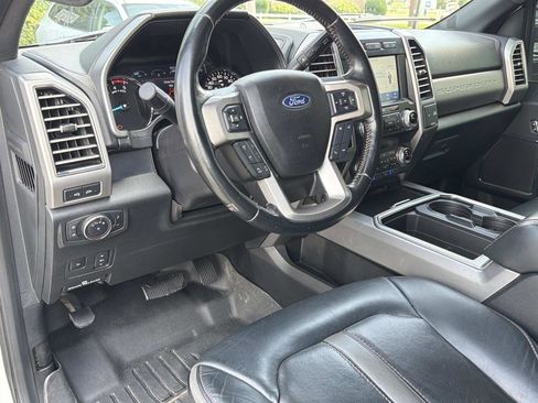 Used 2020 Ford F250 Platinum AWD/4WD image 13