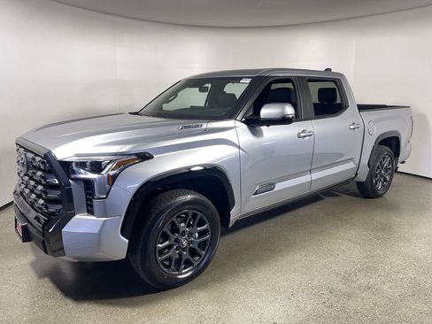 New 2026 Toyota Tundra Platinum image 7
