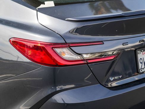 Used 2026 Toyota Camry SE w/ Multimedia Upgrade Package FWD image 9