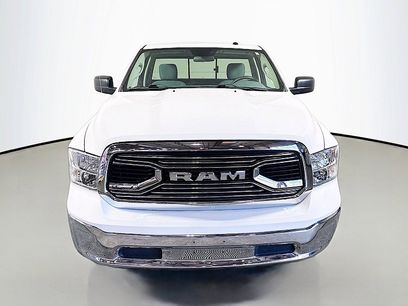 Used 2018 RAM 1500 Tradesman w/ Power & Remote Entry Group