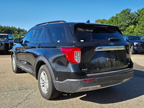 Used 2020 Ford Explorer XLT w/ Equipment Group 202A AWD/4WD image 3