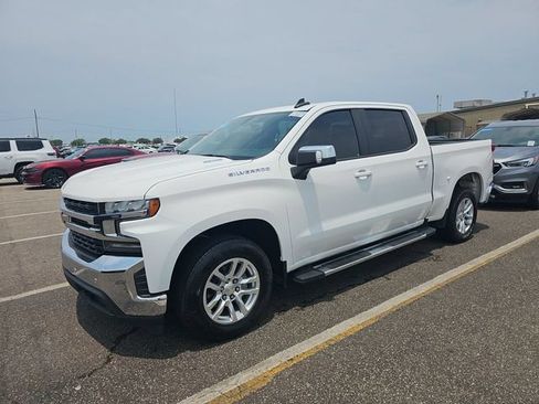 Used 2020 Chevrolet Silverado 1500 LT w/ All-Star Edition RWD image 1