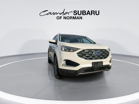 Used 2019 Ford Edge SEL w/ Equipment Group 201A image 3