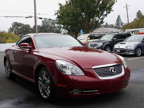 Used 2006 Lexus SC 430 Convertible image 7