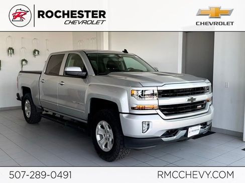 Used 2017 Chevrolet Silverado 1500 LT w/ All Star Edition image 1