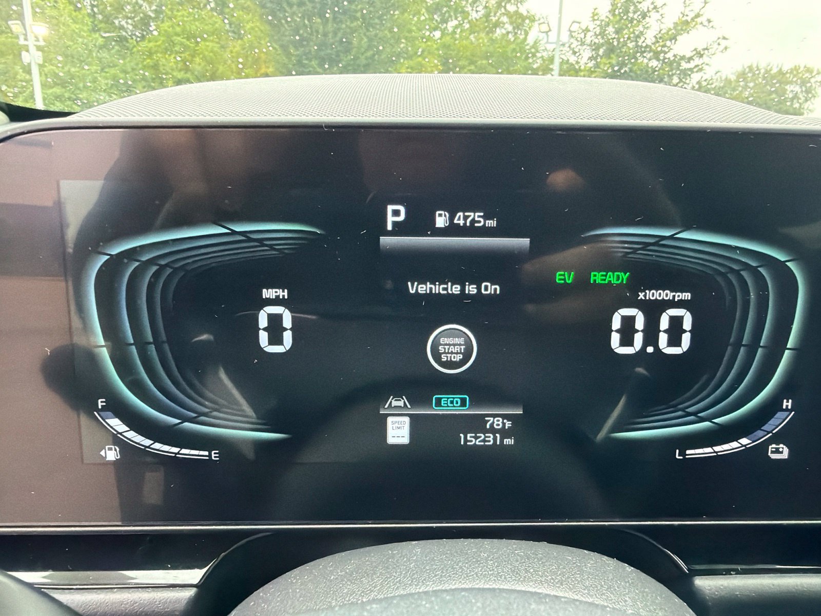 Used 2024 Kia Niro EX FWD image 11