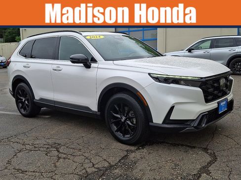 Used 2024 Honda CR-V Sport image 1