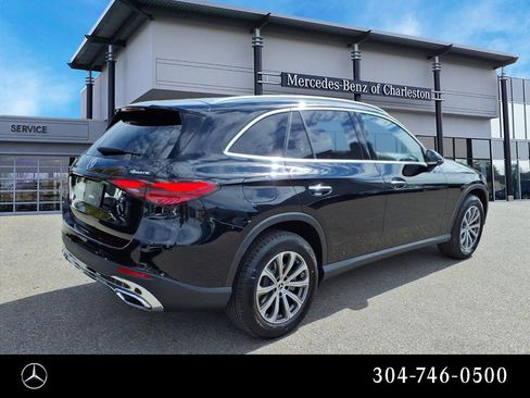 Used 2026 Mercedes-Benz GLC 300 4MATIC image 3