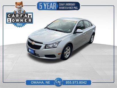 Used 2013 Chevrolet Cruze LT