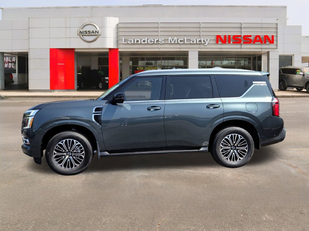 New 2026 Nissan Armada Platinum Reserve AWD/4WD image 6