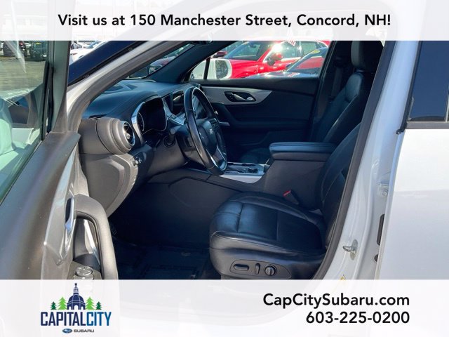 Used 2020 Chevrolet Blazer LT AWD/4WD image 16
