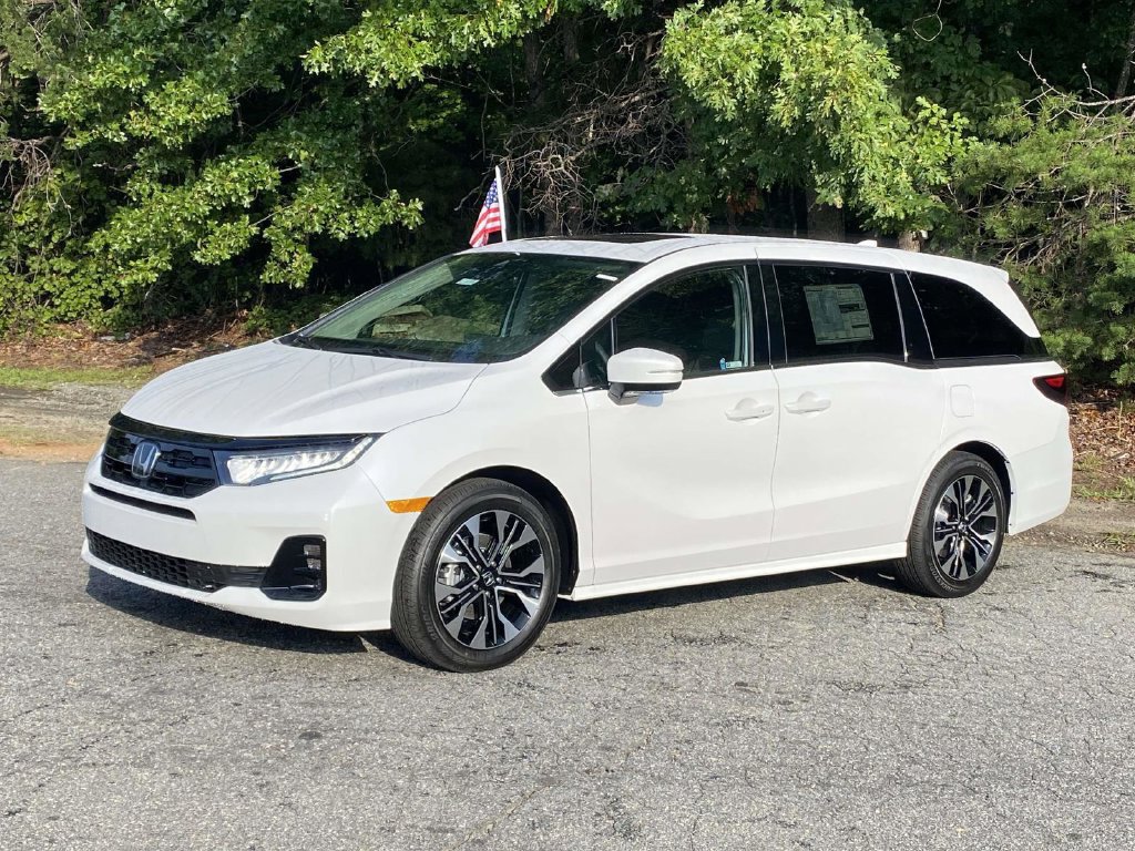 New 2026 Honda Odyssey Elite image 1