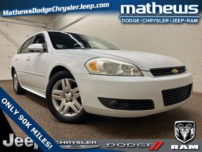 Used 2011 Chevrolet Impala LT