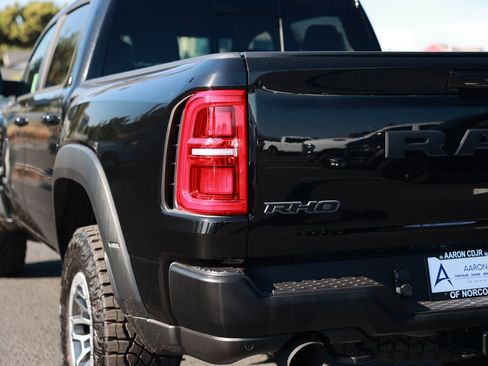 New 2026 RAM 1500 RHO w/ RHO Level 1 Equipment Group AWD/4WD image 10