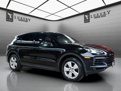 Used 2019 Porsche Cayenne