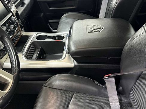 Used 2016 RAM 1500 Laramie w/ Convenience Group image 23