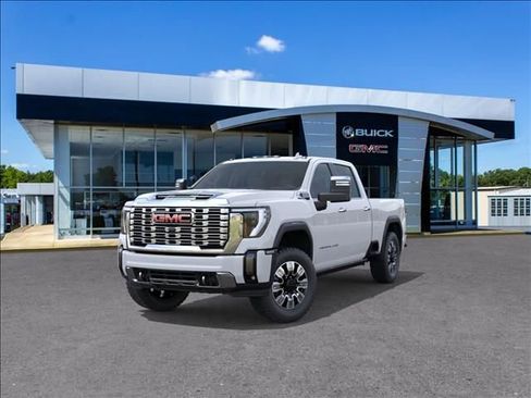 New 2026 GMC Sierra 2500 Denali w/ Denali Reserve Package image 8