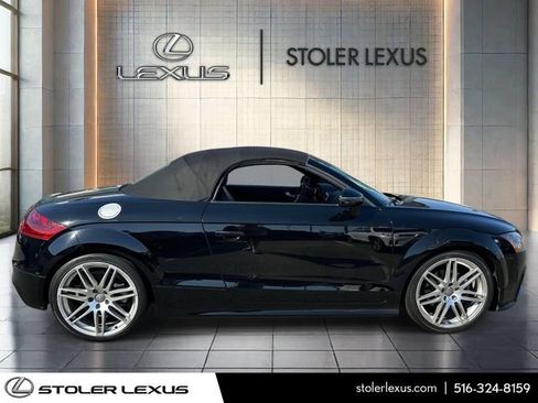Used 2014 Audi TT 2.0T w/ S Line Package AWD/4WD image 2