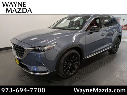 Certified 2023 MAZDA CX-9 Carbon Edition